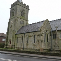 Lower Beeding, Holy Trinity2